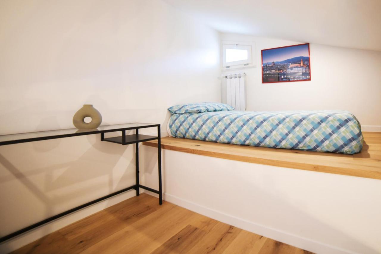 Porta Romana New Apartment Free Parking Florence Buitenkant foto
