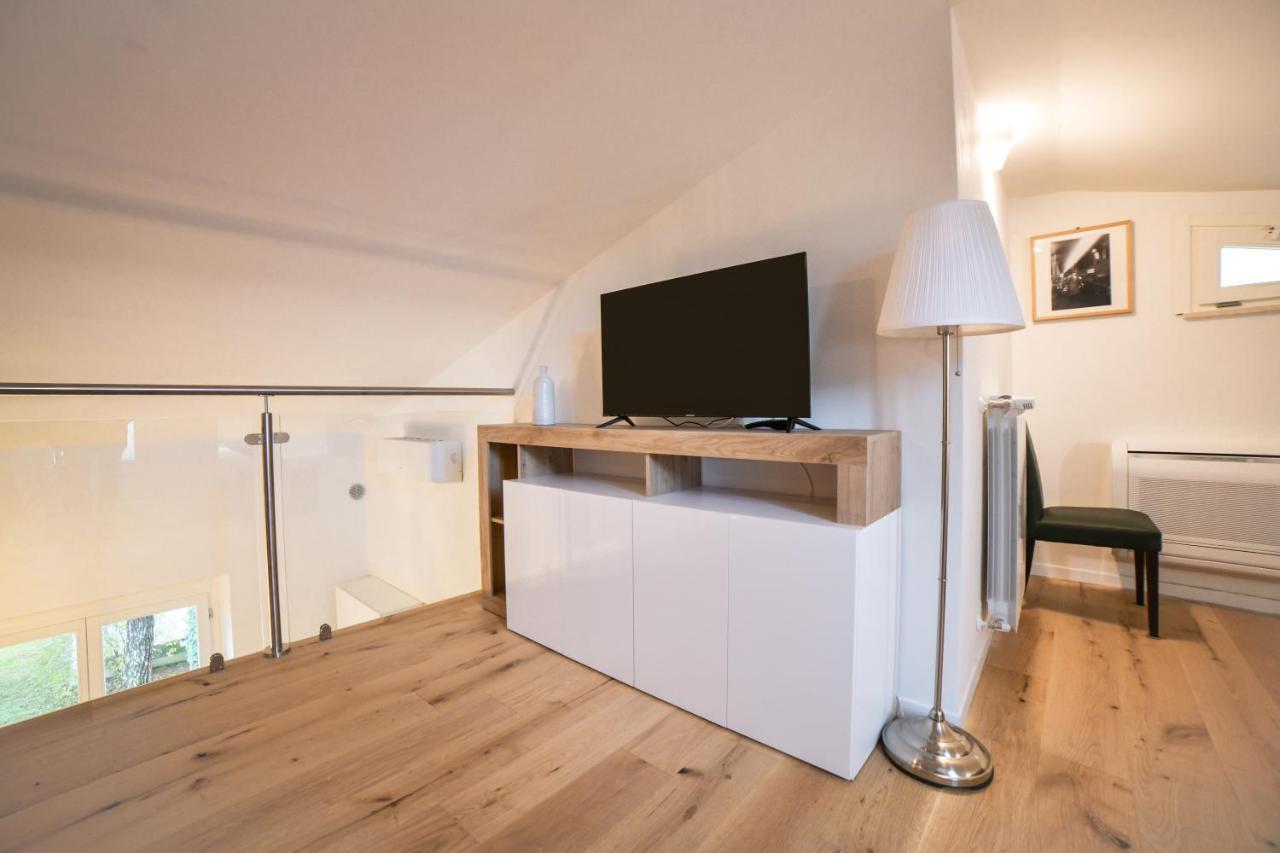 Porta Romana New Apartment Free Parking Florence Buitenkant foto