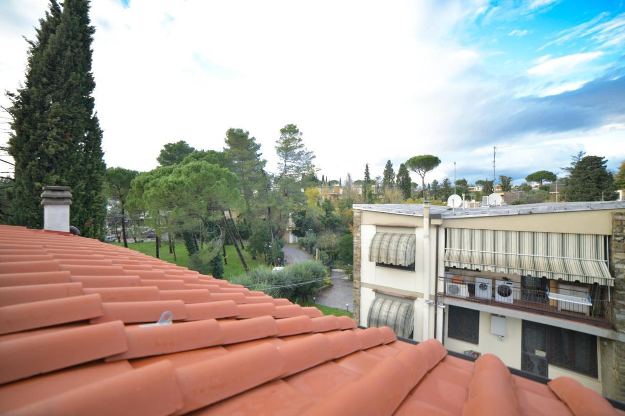 Porta Romana New Apartment Free Parking Florence Buitenkant foto