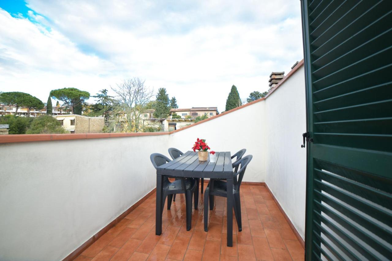 Porta Romana New Apartment Free Parking Florence Buitenkant foto