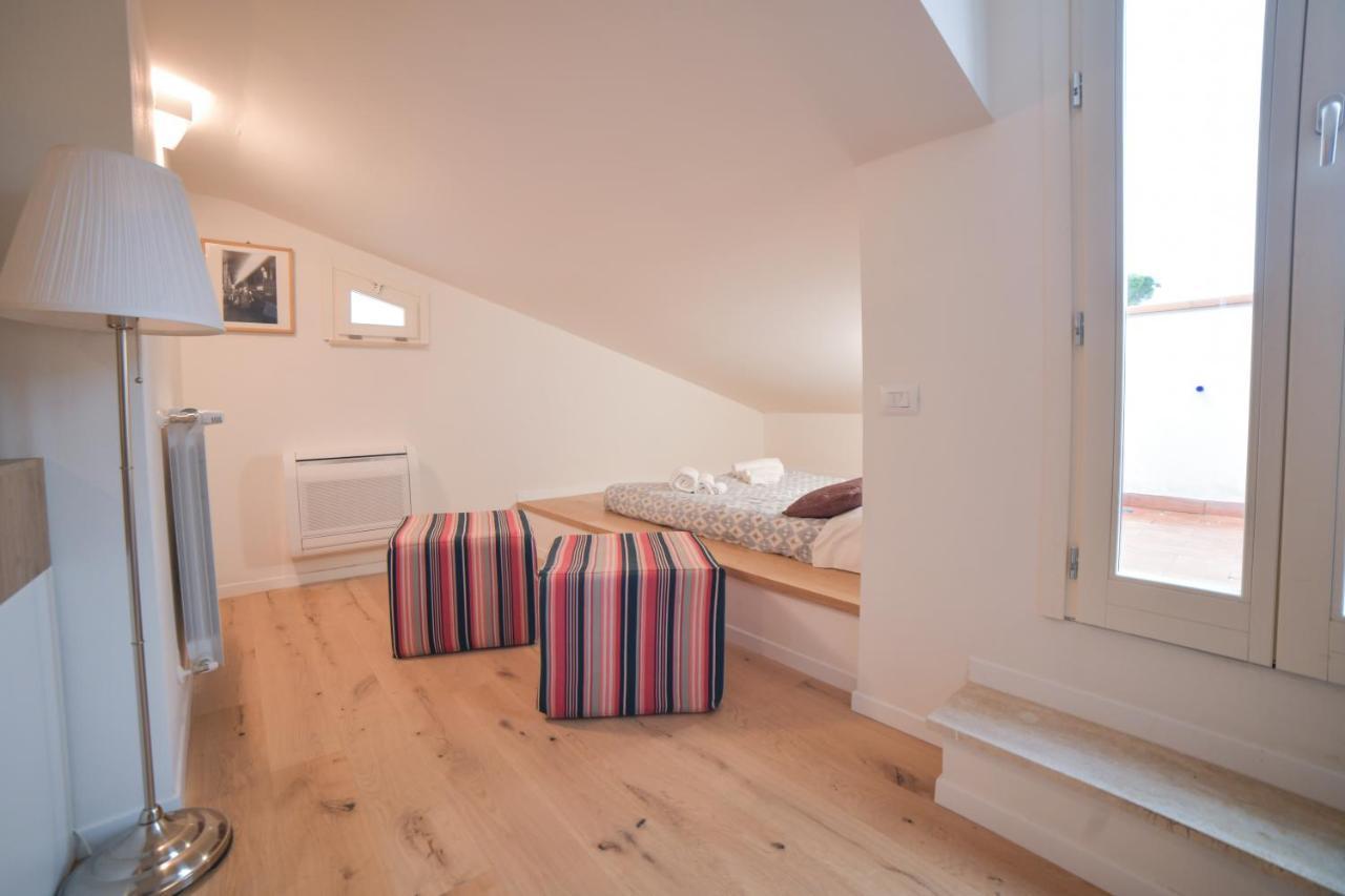 Porta Romana New Apartment Free Parking Florence Buitenkant foto