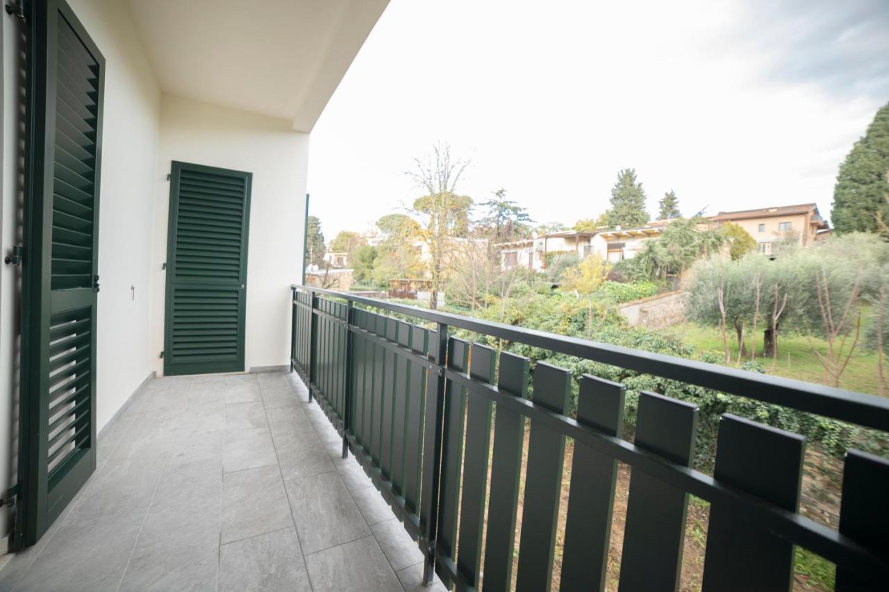 Porta Romana New Apartment Free Parking Florence Buitenkant foto